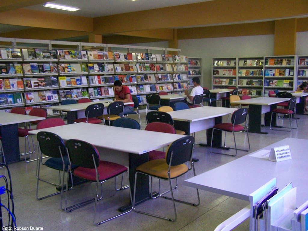 Foto da biblioteca 7