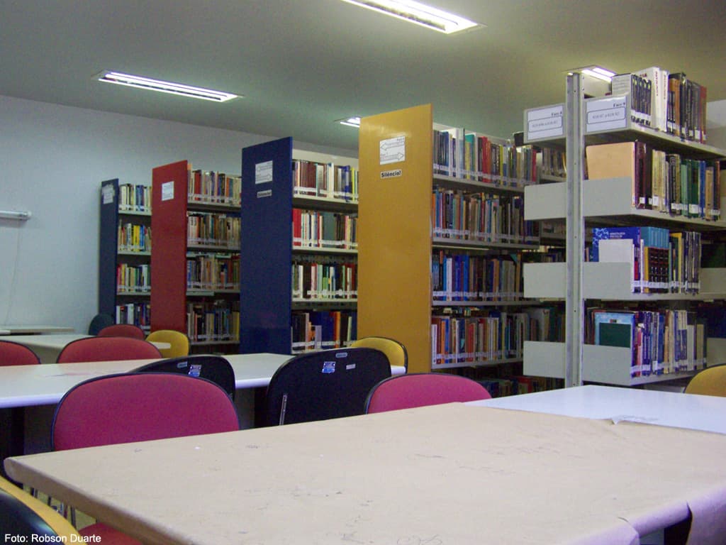 Foto da biblioteca 9