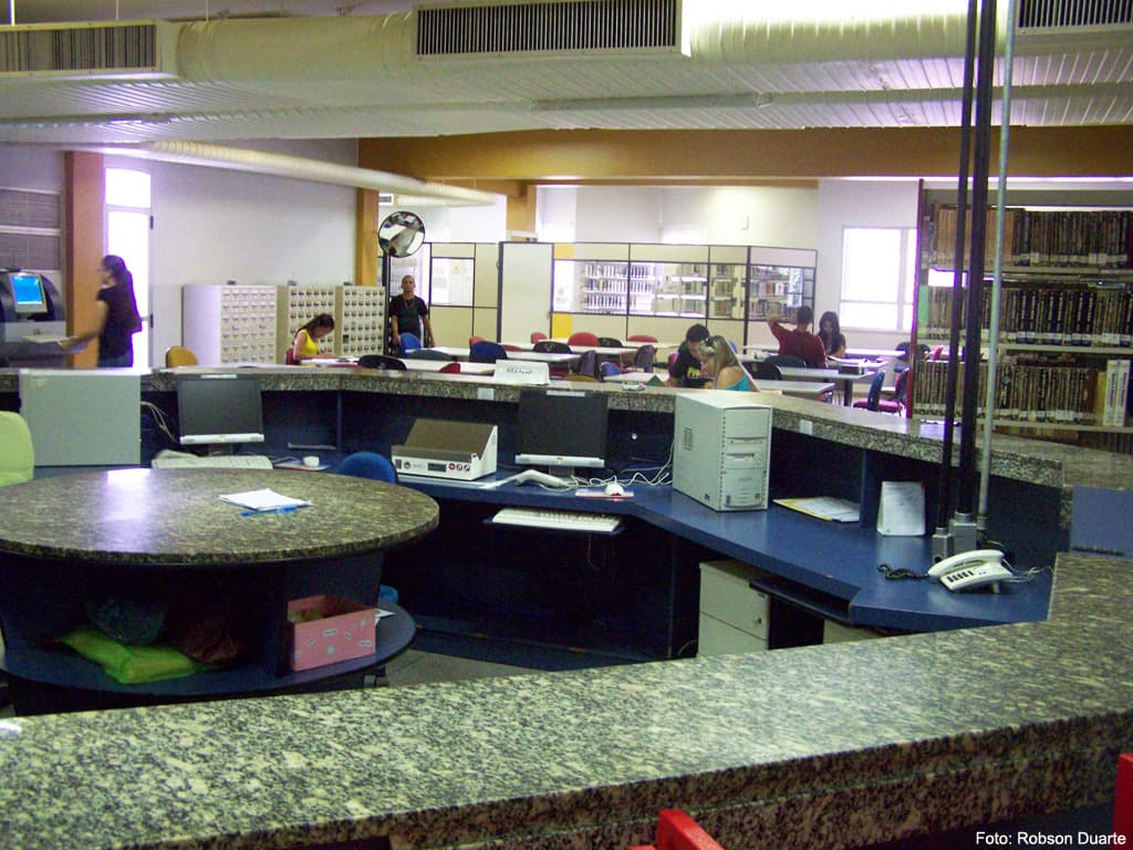 Foto da biblioteca 11