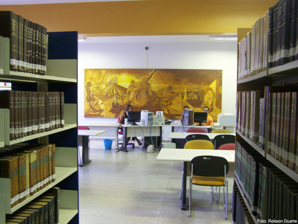 Foto da biblioteca 8